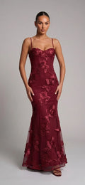 Bloom Luxery Maxikleid