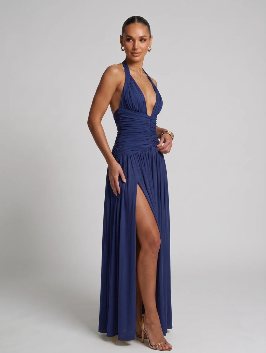 Azure Maxi