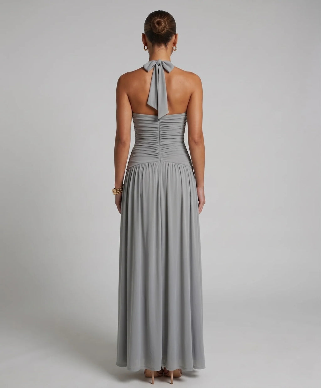Azure Maxi