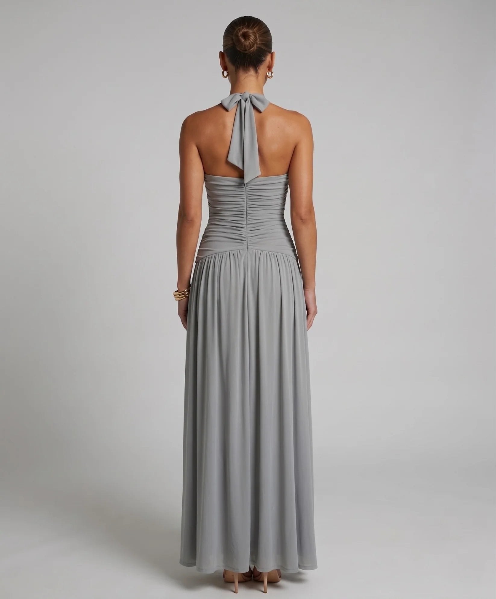 Azure Maxi