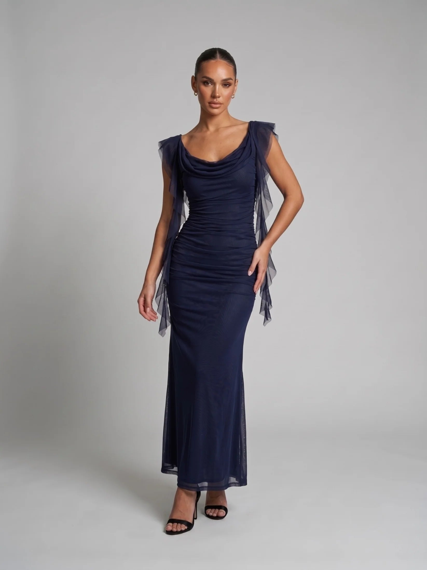 Nova Maxikleid