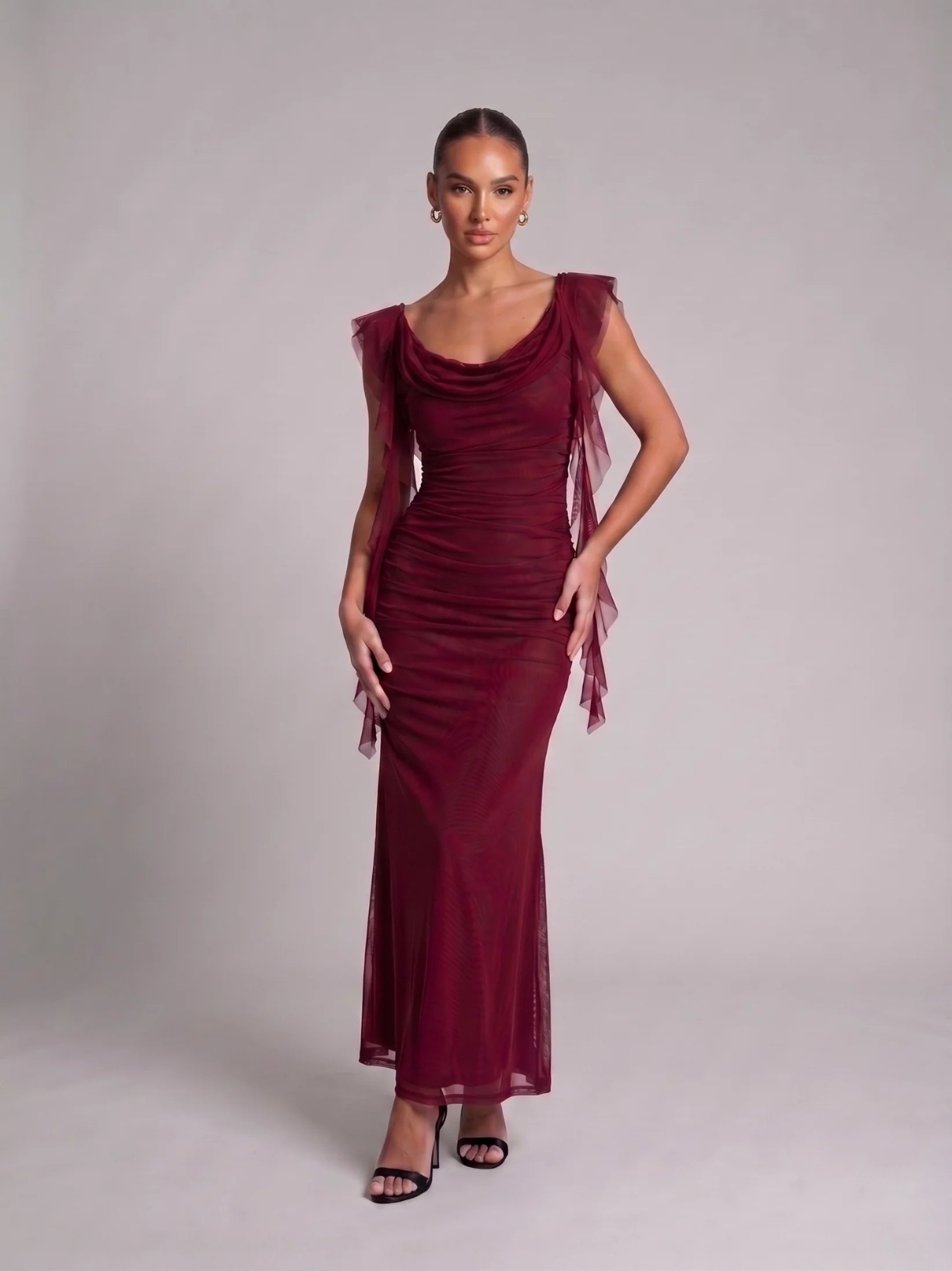 Nova Maxikleid