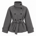 Luana Belted Coat