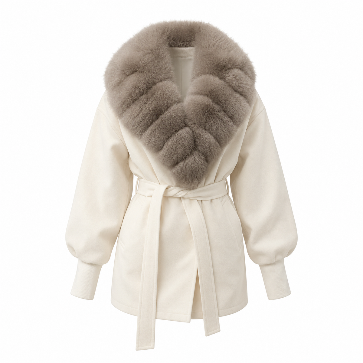Celeste Fur Coat