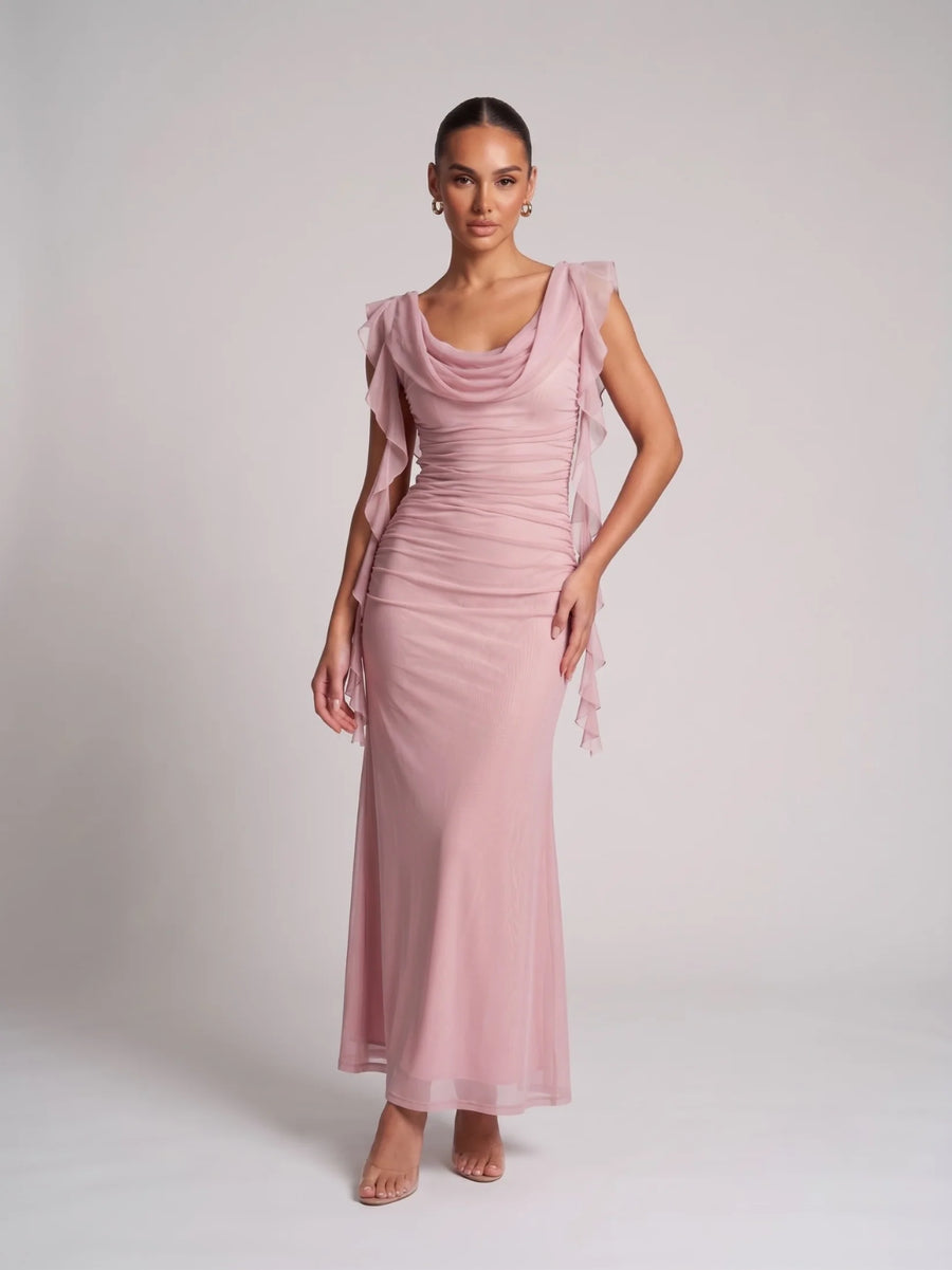 Nova Maxikleid
