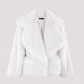 Élodie Faux Fur Jacket