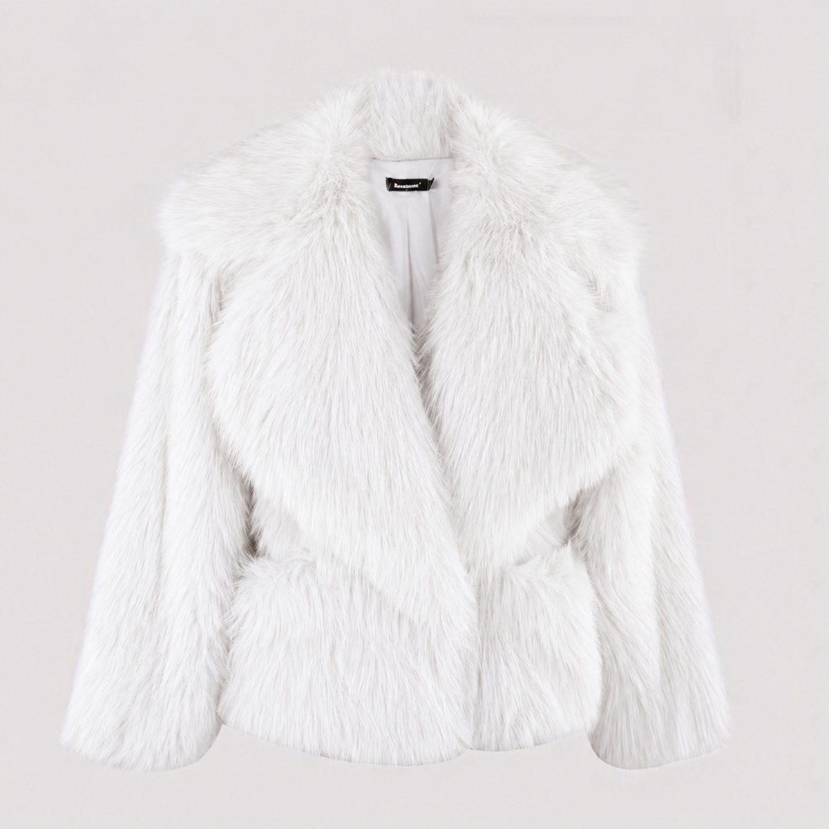 Élodie Faux Fur Jacket