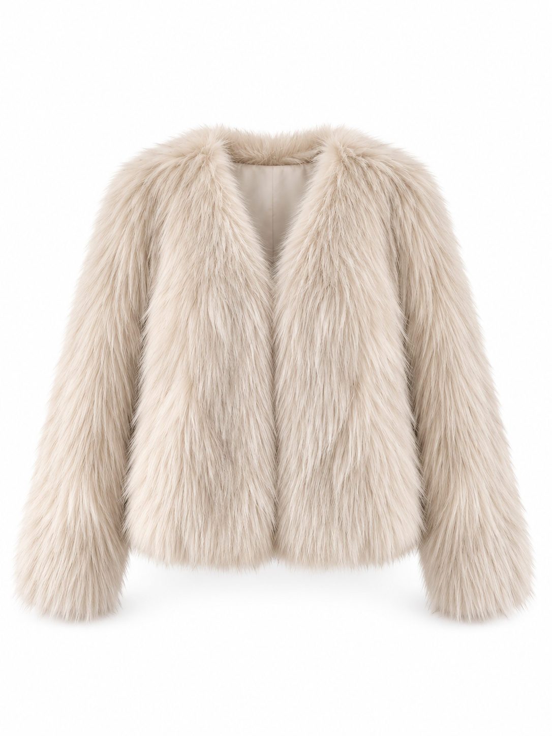 Veloura Fur Jacket