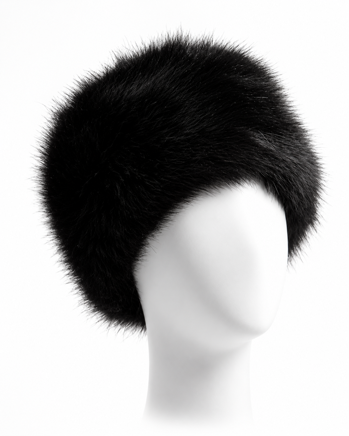 Elara Faux Fur Hat