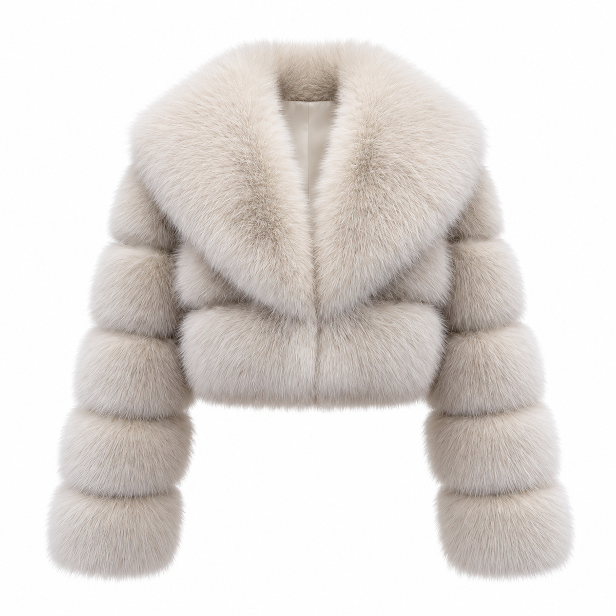 Nayla Fur Jacket
