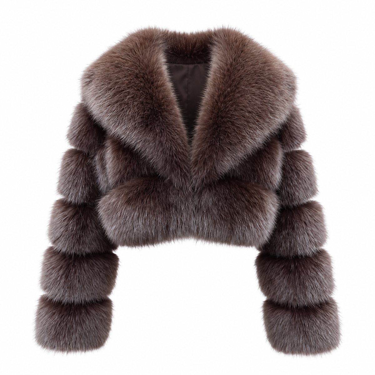 Nayla Fur Jacket