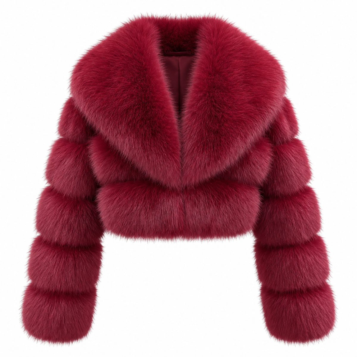 Nayla Fur Jacket