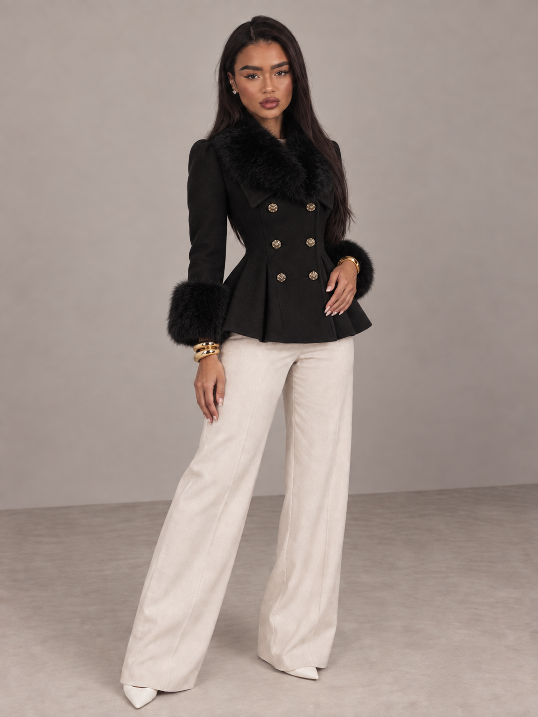 Celeste Coat