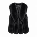 Mira Fur Vest