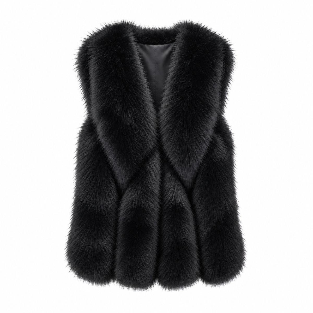 Mira Fur Vest