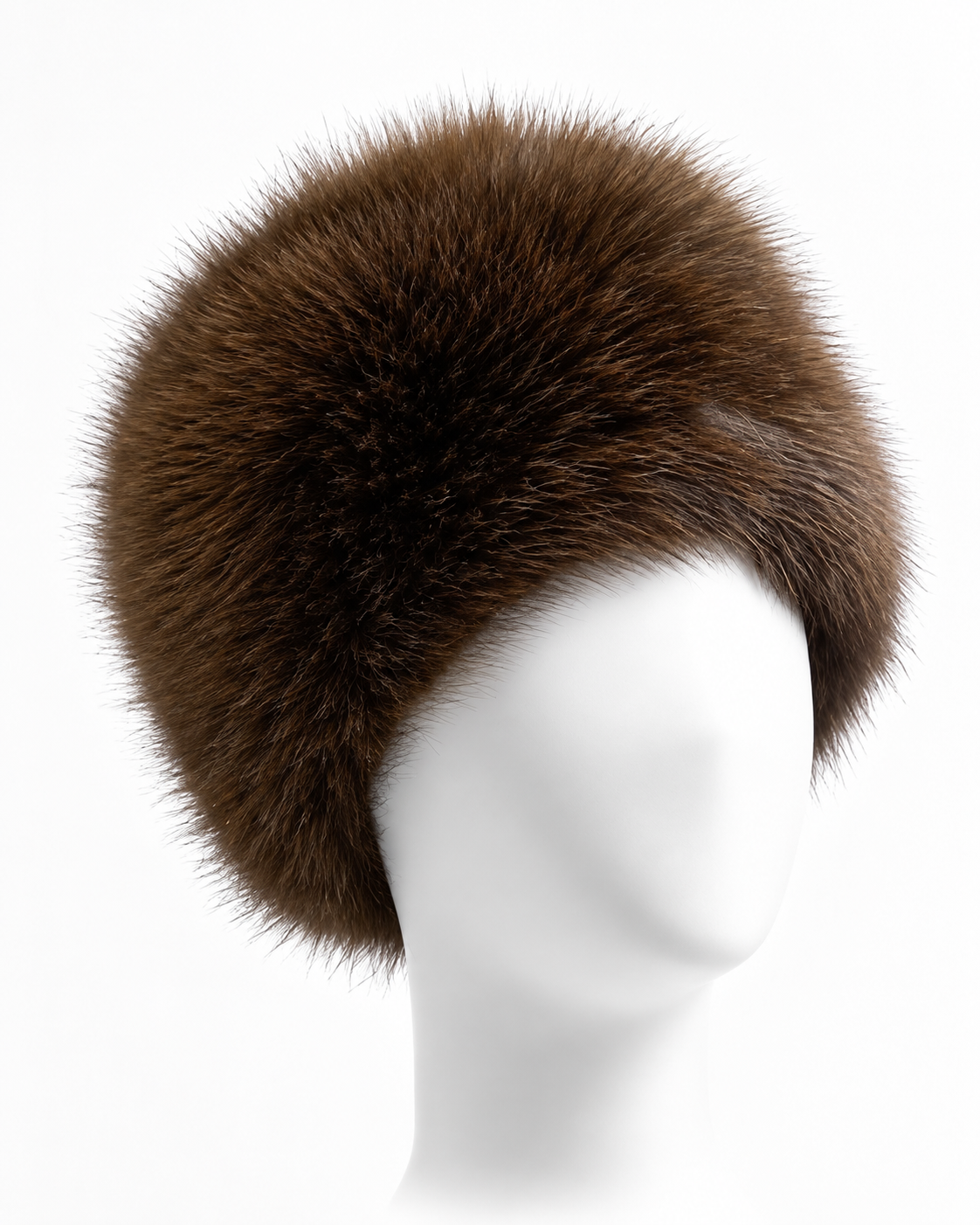 Elara Faux Fur Hat