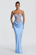 Valentina Corset-Maxikleid