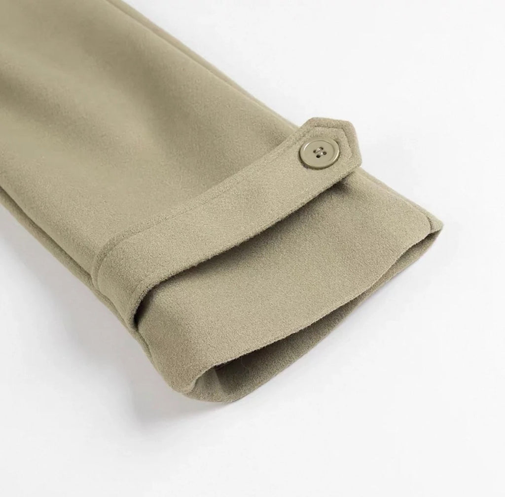 AVÉRA Trench Coat