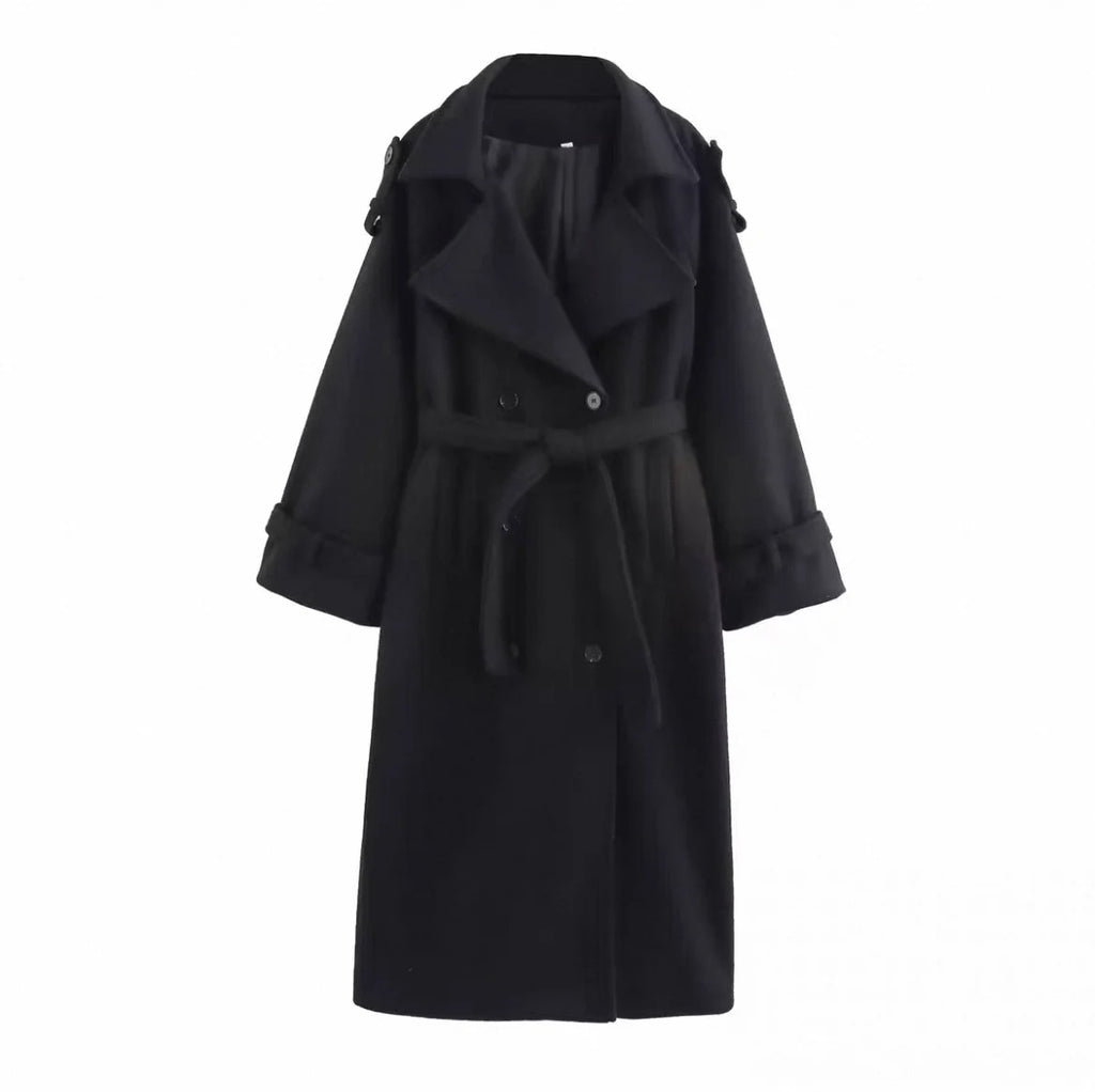 AMAYA Trench Coat