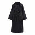 AMAYA Trench Coat