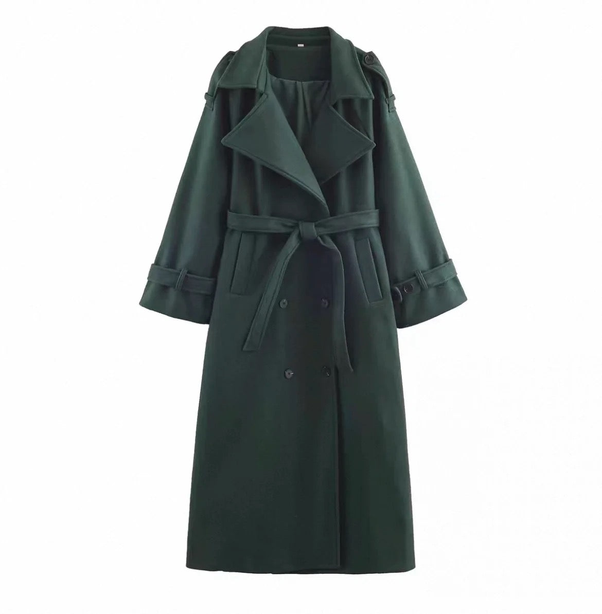AMAYA Trench Coat