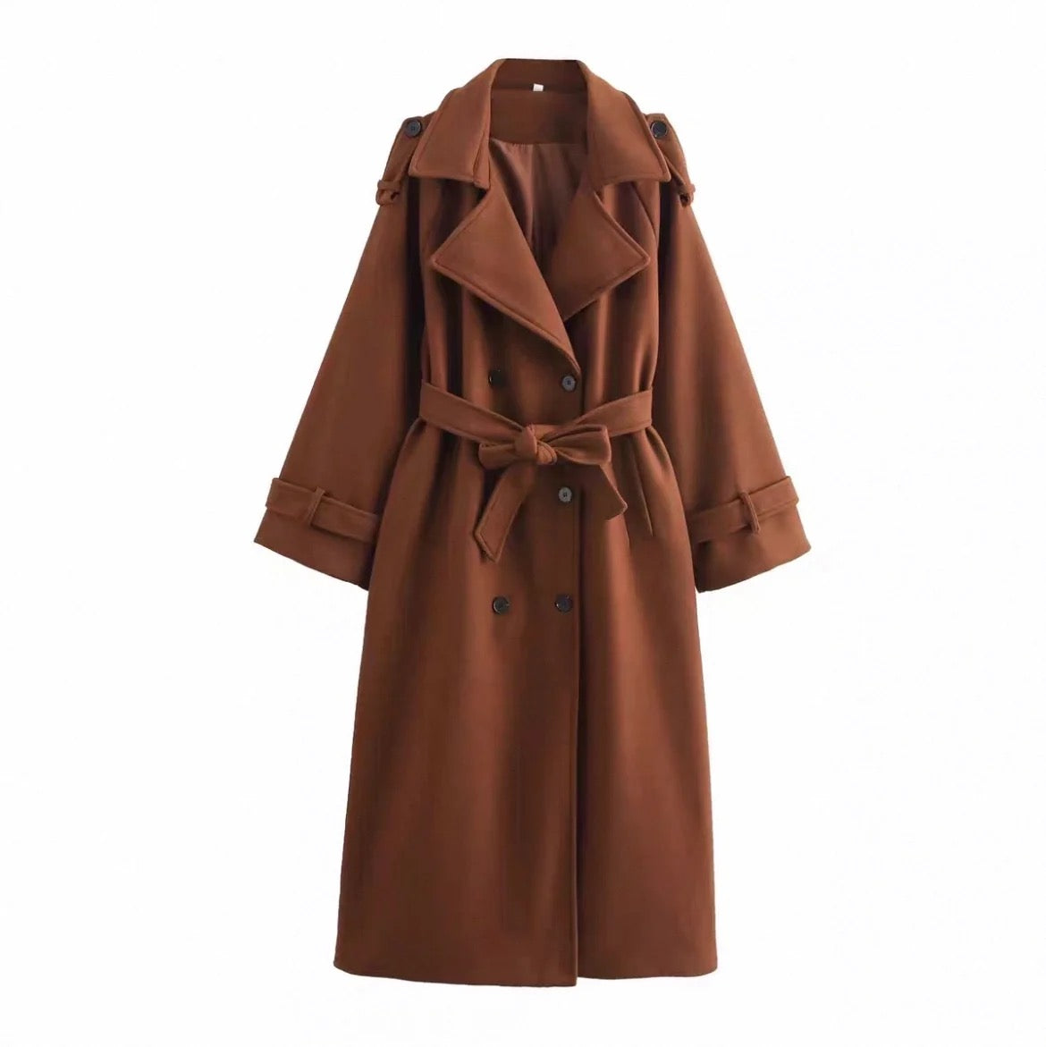 AMAYA Trench Coat