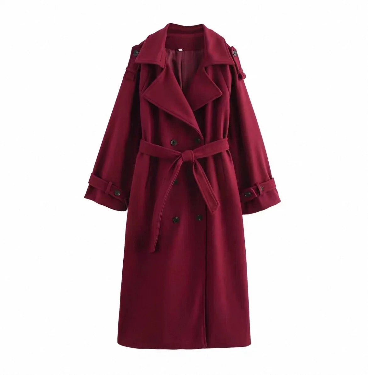AMAYA Trench Coat