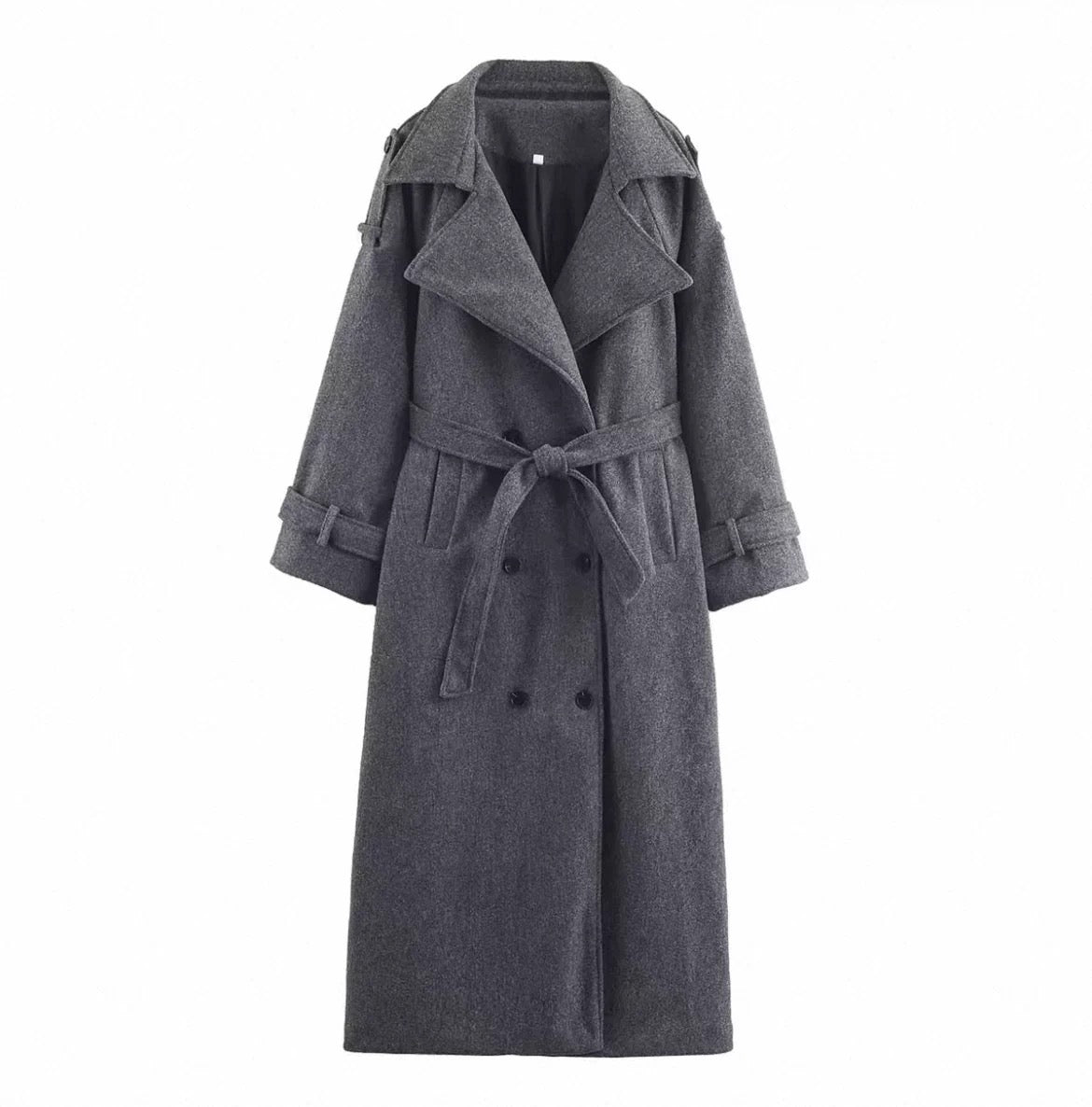 AMAYA Trench Coat