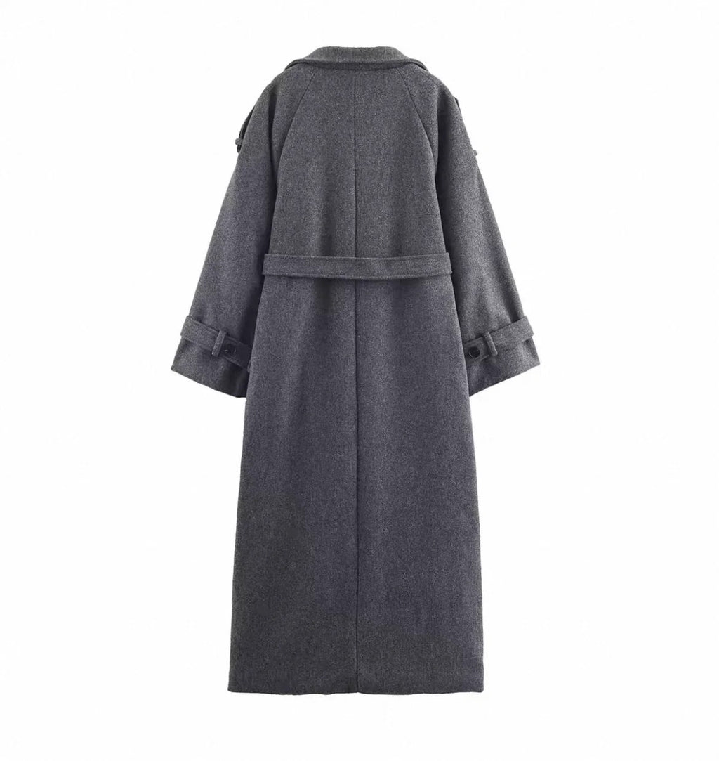 AMAYA Trench Coat