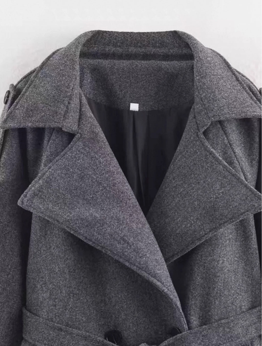 AMAYA Trench Coat