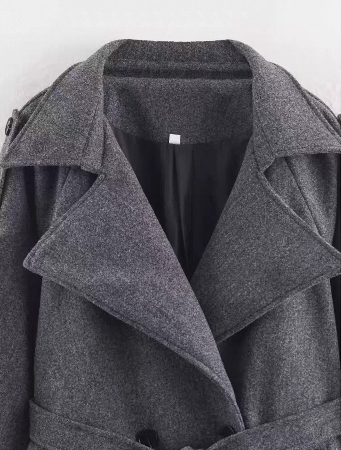 AMAYA Trench Coat