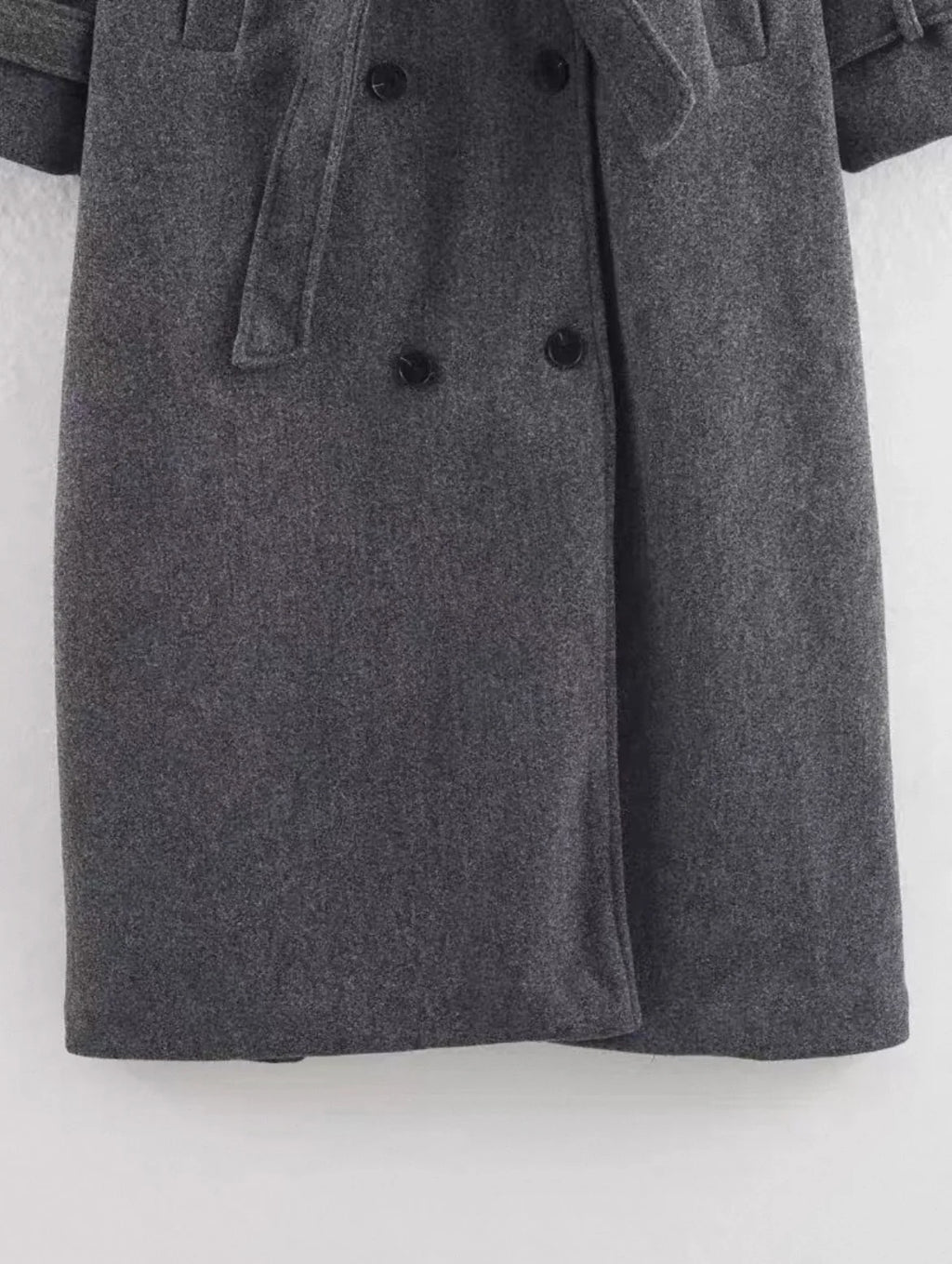 AMAYA Trench Coat