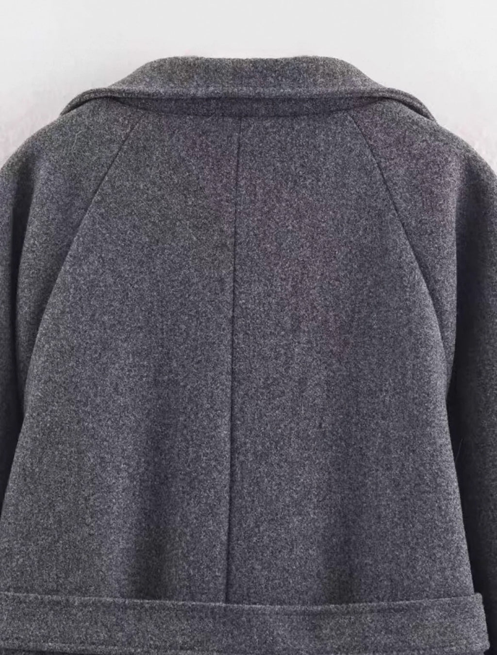 AMAYA Trench Coat