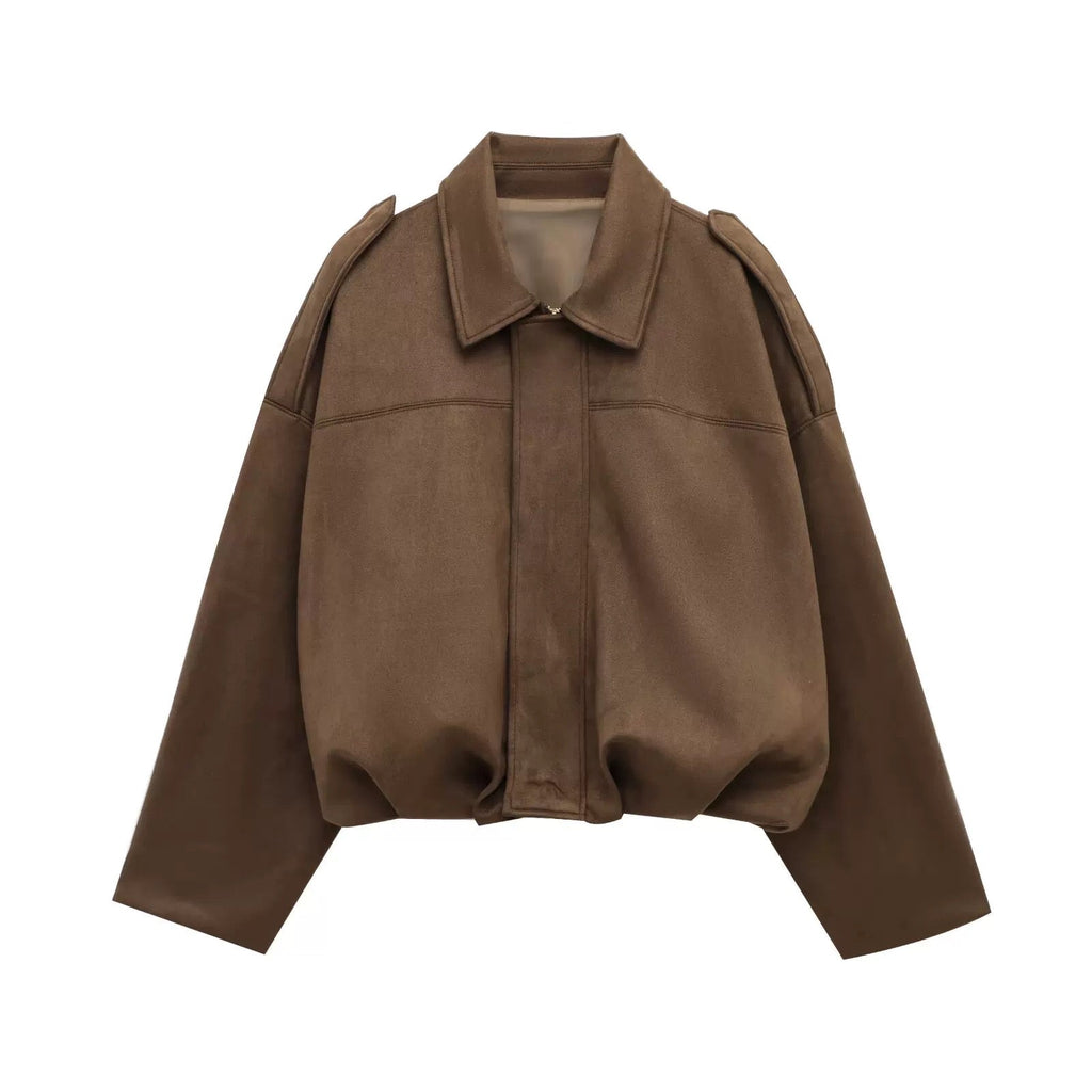 Urban Cropped Bomber