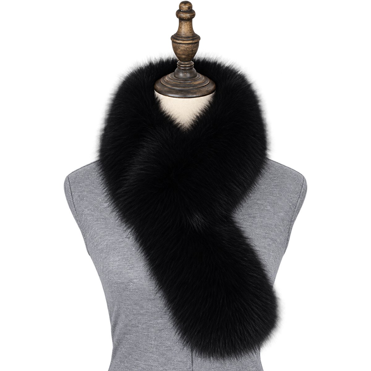 Liora Faux Fur Scarf