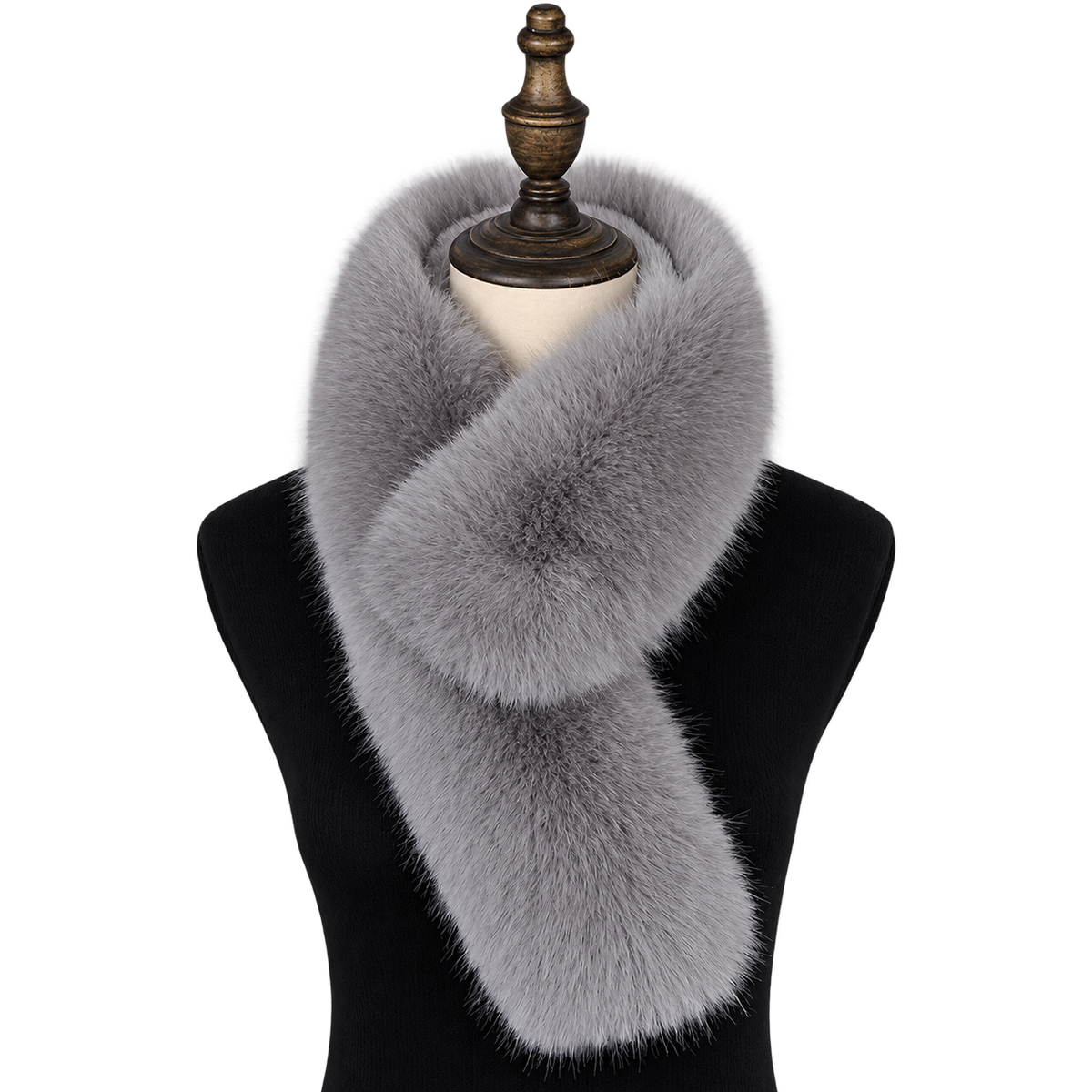 Liora Faux Fur Scarf