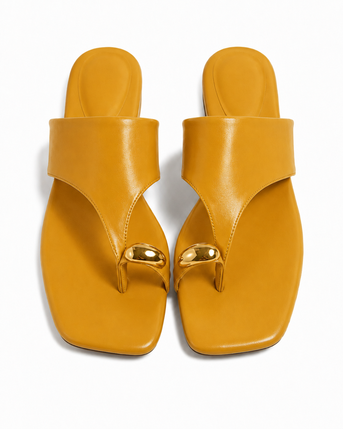 Aurelia Gold Sandale
