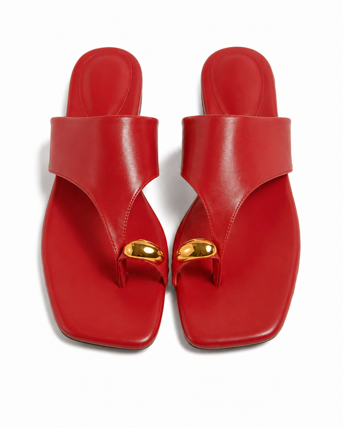 Aurelia Gold Sandale