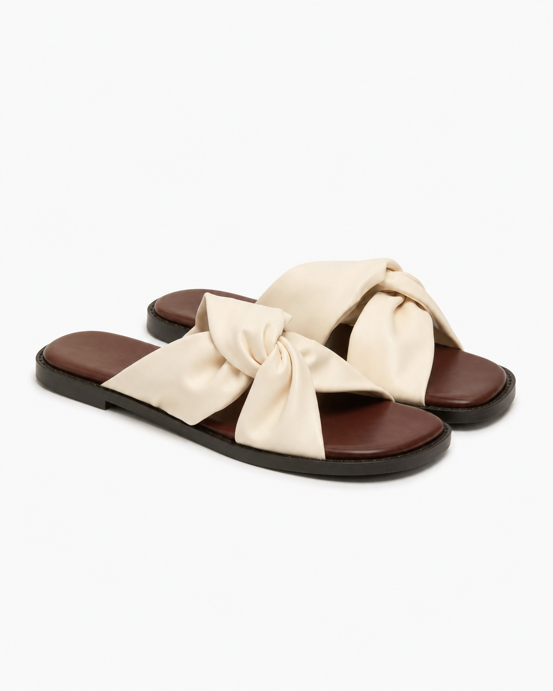Luna Knot Sandale