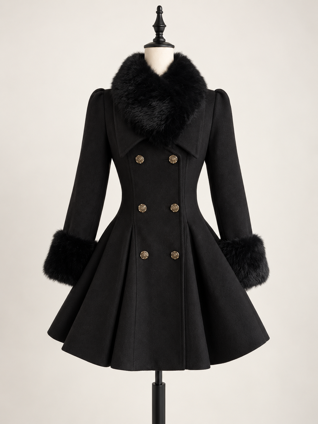 Celeste Coat