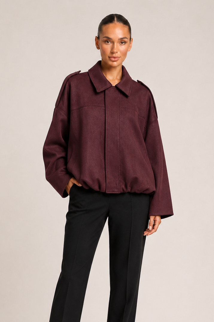 Urban Cropped Bomber