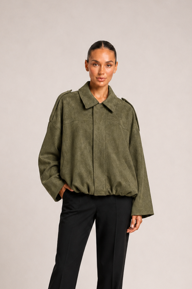 Urban Cropped Bomber