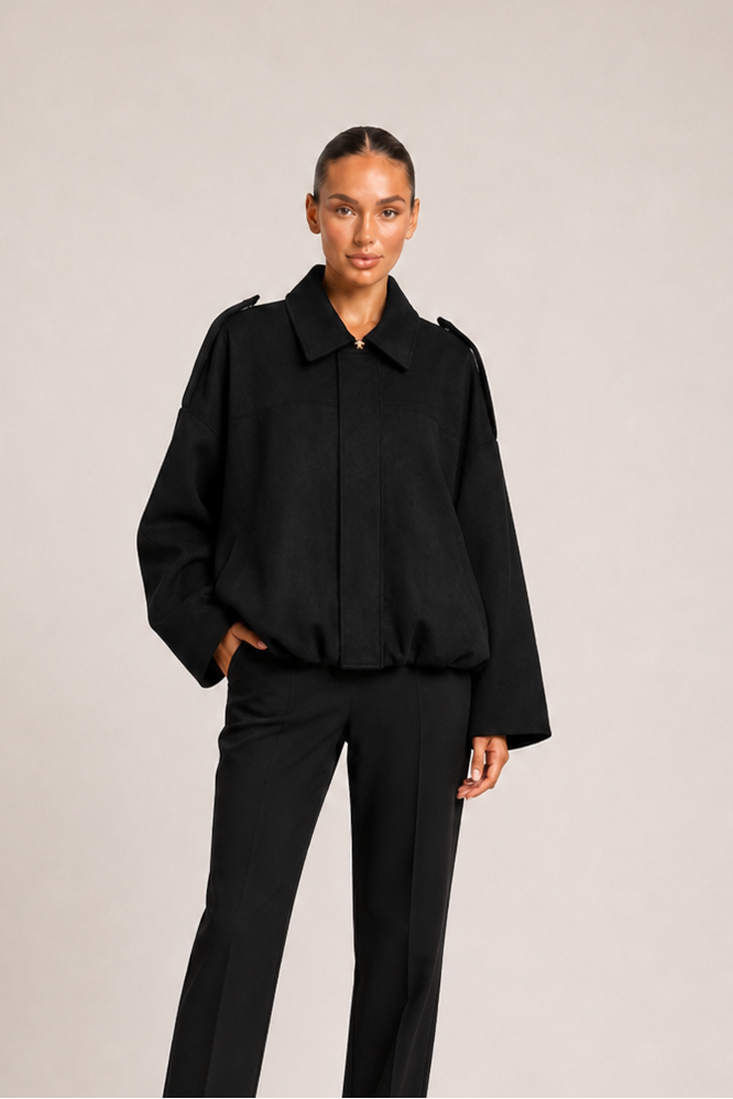 Urban Cropped Bomber