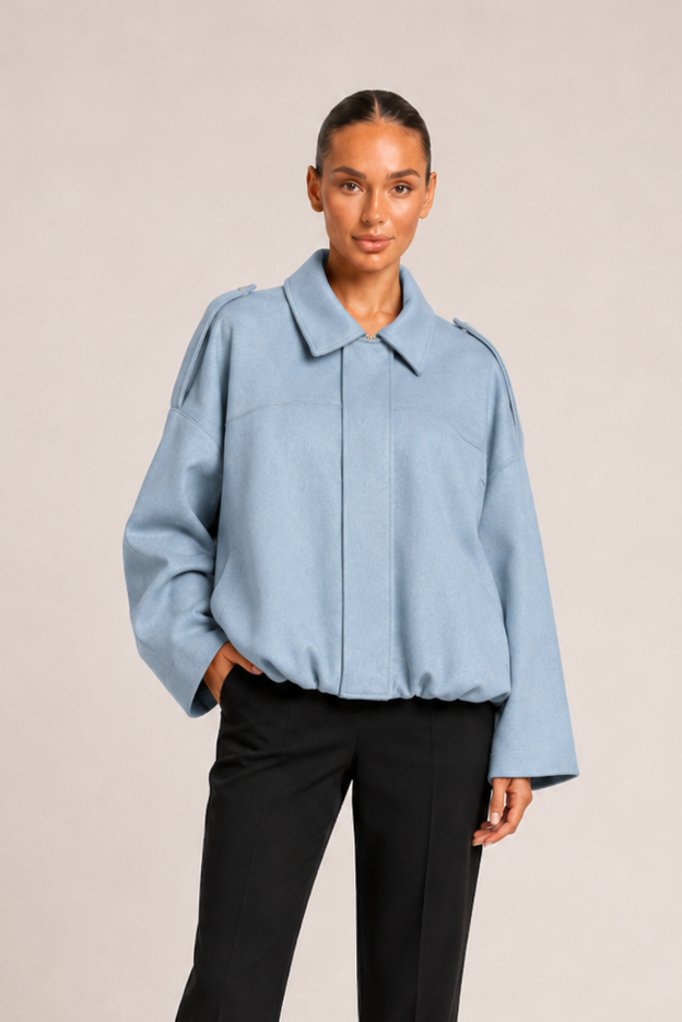 Urban Cropped Bomber