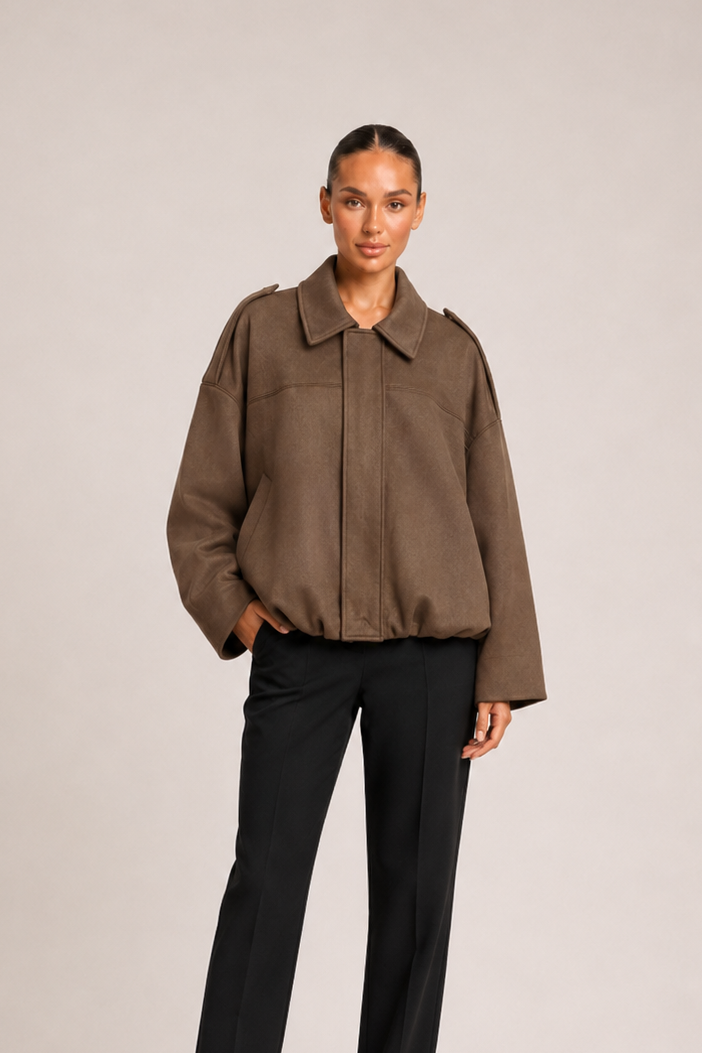 Urban Cropped Bomber