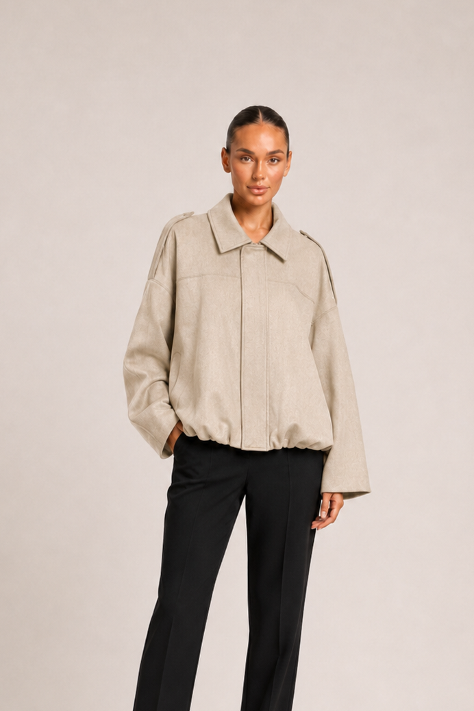 Urban Cropped Bomber