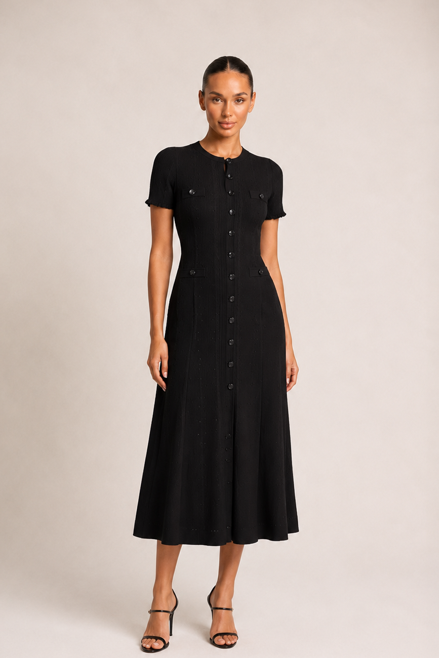 Langes Sommerkleid