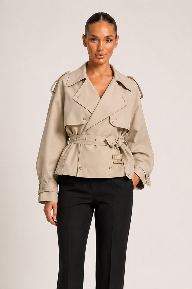 Oversized Trenchcoat