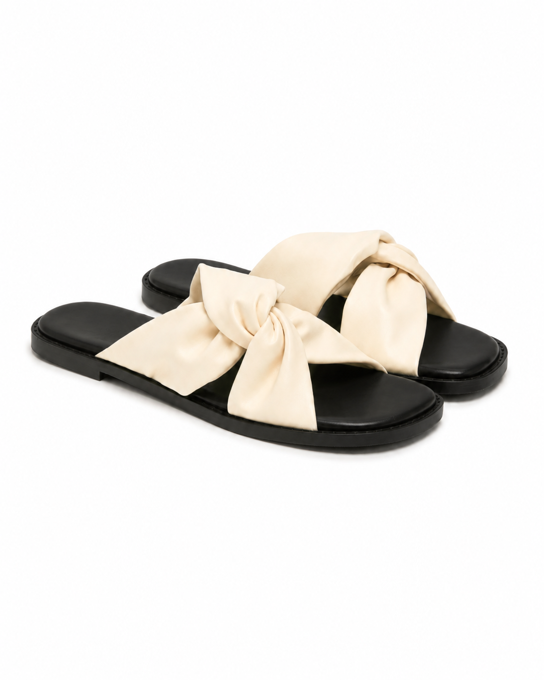 Luna Knot Sandale