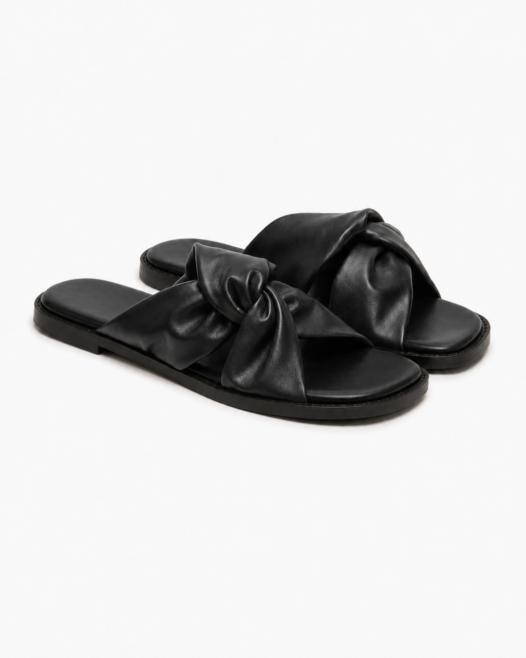 Luna Knot Sandale